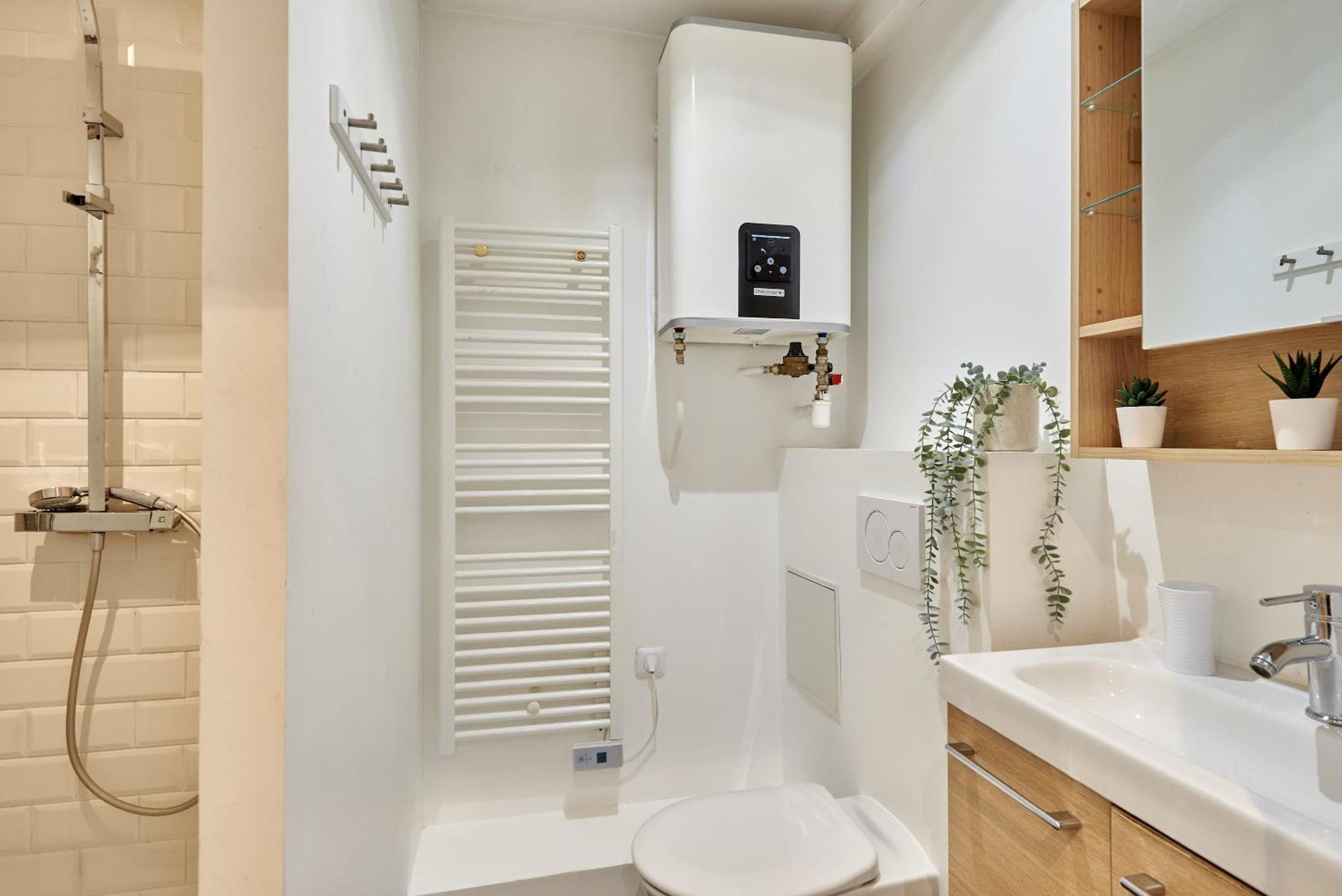 Studio Le Marais By Studio Prestige Paris Exterior photo