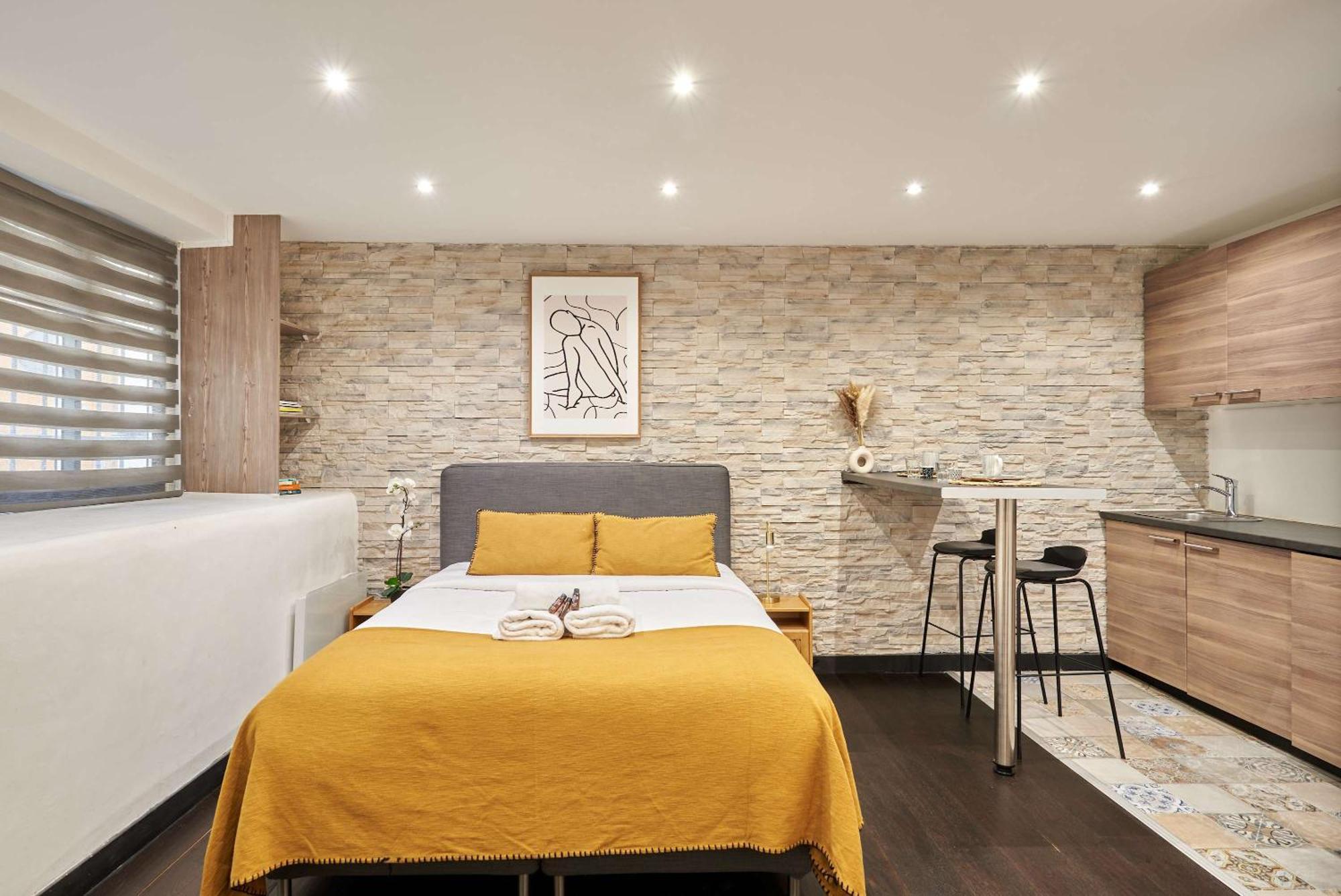 Studio Le Marais By Studio Prestige Paris Exterior photo