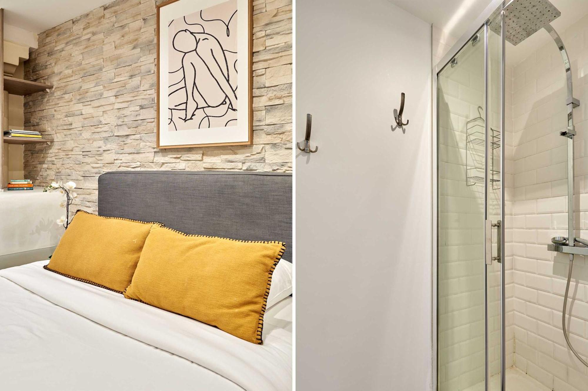 Studio Le Marais By Studio Prestige Paris Exterior photo