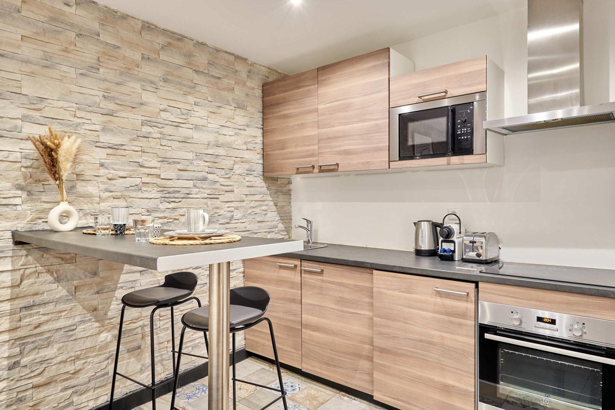 Studio Le Marais By Studio Prestige Paris Exterior photo